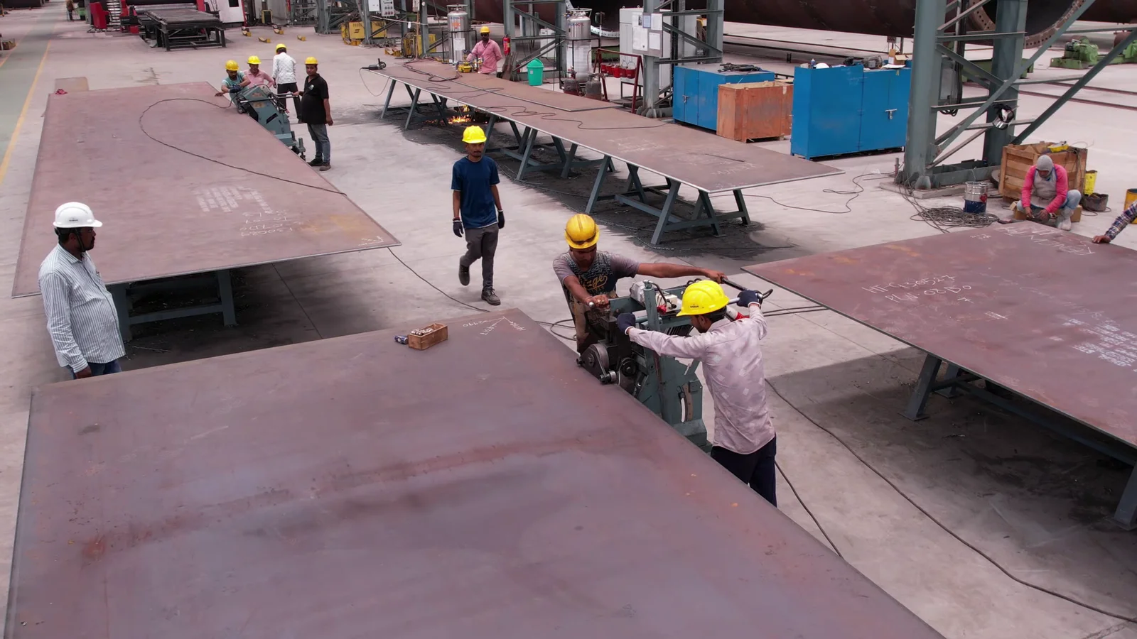 Anawil Manufacturing Facility
