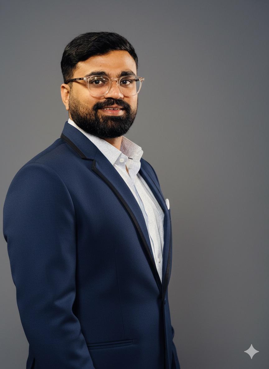 Chiragkumar Prakashbhai Patel