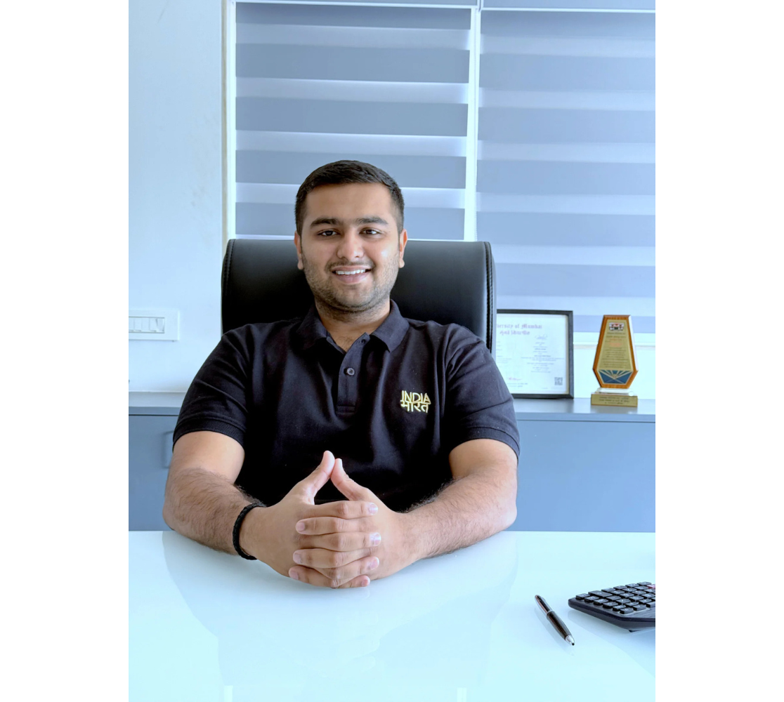 Ayush Vashi